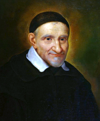 Sept. 27 - Saint Vincent de Paul